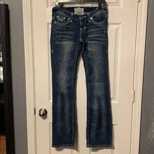 Big Star ⭐️ Liv boot cut jean size 8L